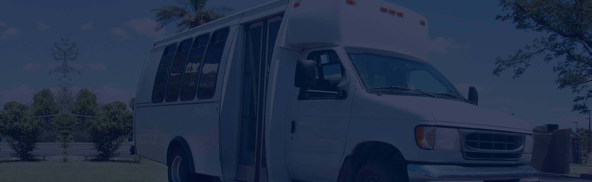 medical service car